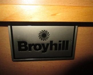 Furniture by Broyhill