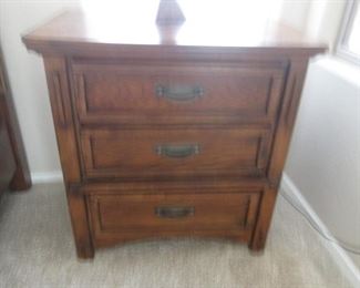 2-Matching Nightstands