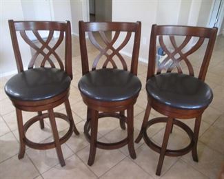 3-Matching Barstools