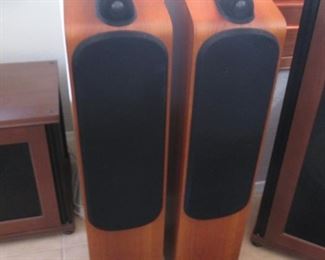Bowers and Wilkins Speakers 704
