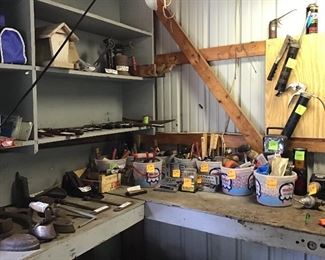 Old and Vintage Tools