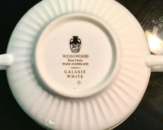 Wedgwood dinnerware