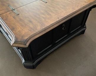 Coffee Table with Storage $275.00