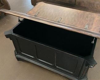 Coffee Table with Storage $275.00