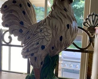 Large Rooster $15.00