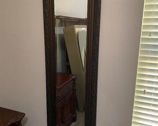 Floor Length Mirror $35.00