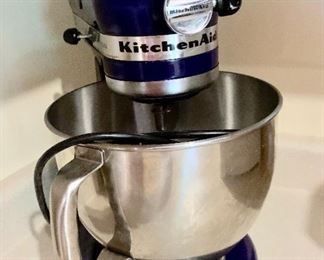 kitchenaid mixer