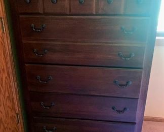 Tall dresser