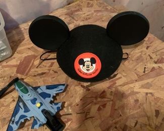 mickey mouse hat