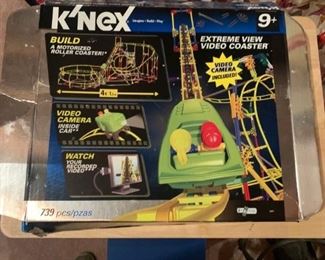 front of knex box