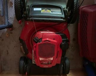 Lawn mower