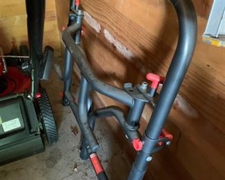 Exercise equipment