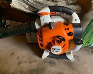 Stihl blower