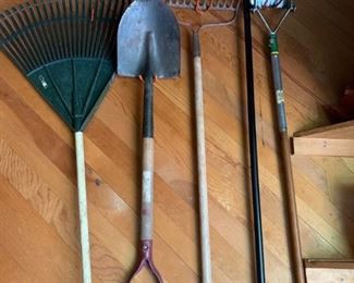 Garden tools