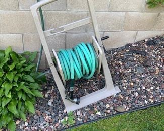 hose and reel