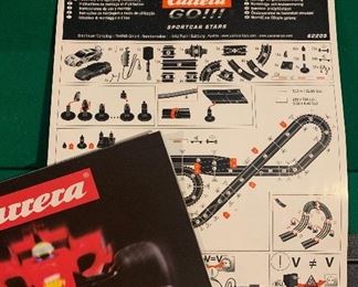Carrera racing set