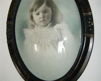 Everything has a story. I wonder what hers was?