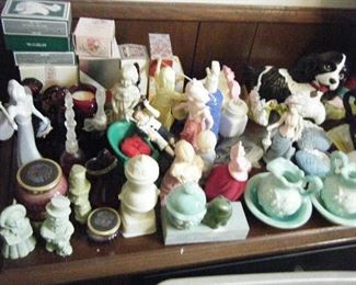 OK, hears the deal only one Avon item per customer . This rule will be strictly enforced. NO EXCEPTIONS!  