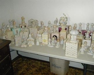 I think someone is sneaking in at night and adding more every night 