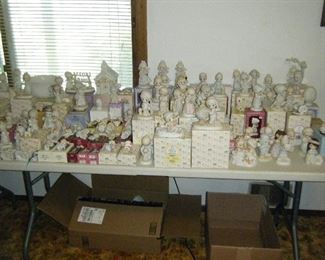 precious moments figurines