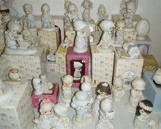 precious moments figurines