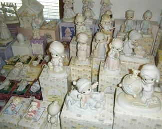 precious moments figurines
