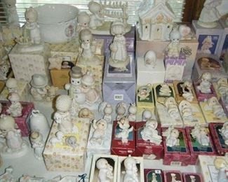 precious moments figurines