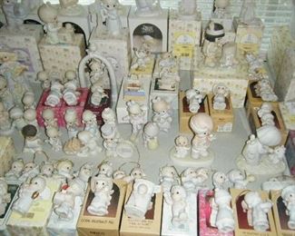 precious moments figurines