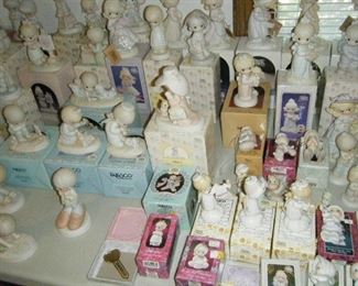 precious moments figurines