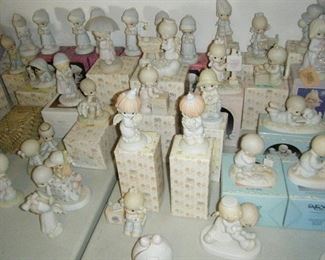 precious moments figurines