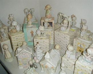 precious moments figurines