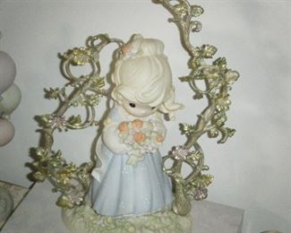 precious moments figurines