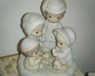 precious moments figurines