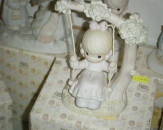 precious moments figurines