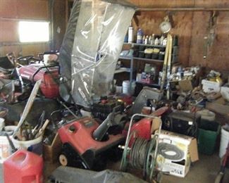 There has got to something you can find to use.