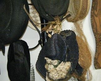 old hats