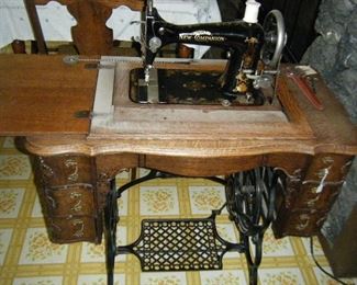 Very much an antique