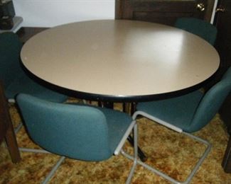 A good set for the kids to play board games on.