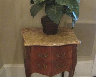 French Nightstand./Cabinet.