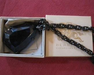 Burberry Necklace.
