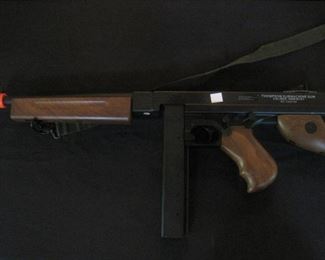 Auto Ordnance BB Tommy Gun. 