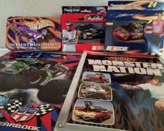 Nascar collectibles