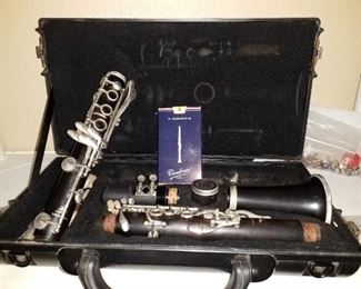 clarinet, LeBlanc clarinet, Noblet
