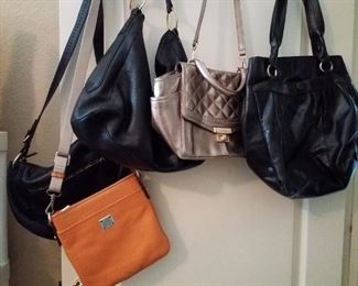 purses, Ralph Lauren, Sigrid Olsen purses