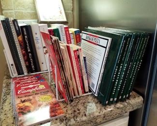 cook books