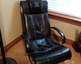 video game chair