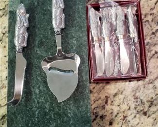 Arthur Court servingware