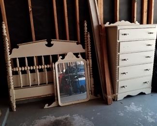 vintage furniture set