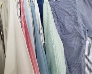 Mens Clothing sizes XL and XXL