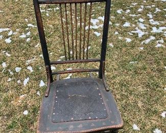 Antique chair for only $25!